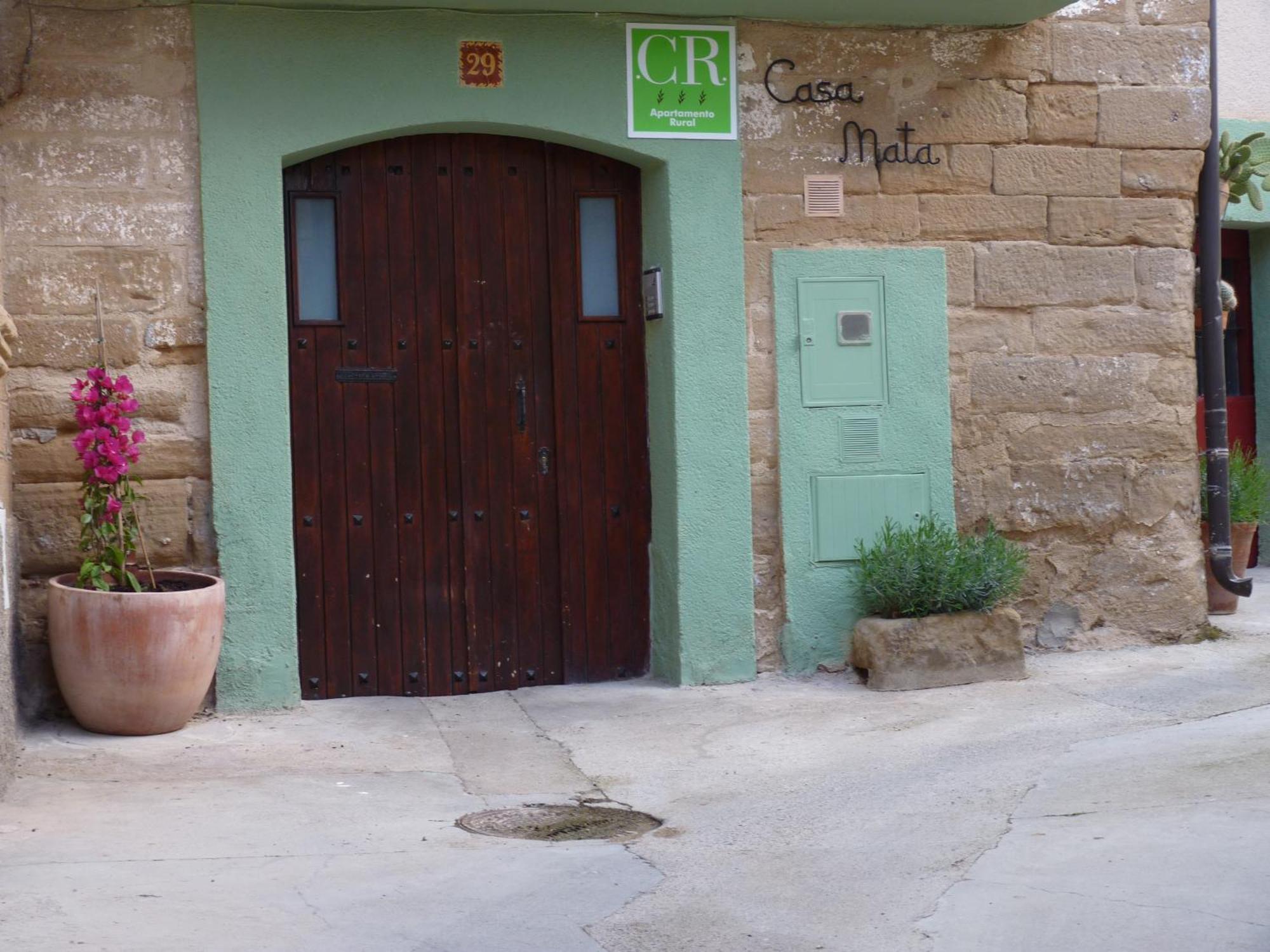 Apartamentos Casa Mata Colungo エクステリア 写真